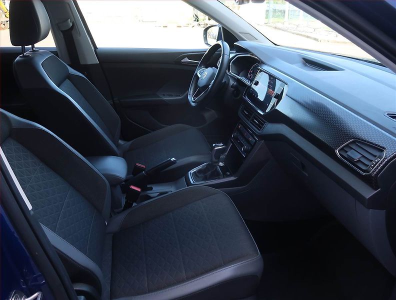 Volkswagen T-Cross (2020) Style 1.0 TSI - fotka 9 z 21