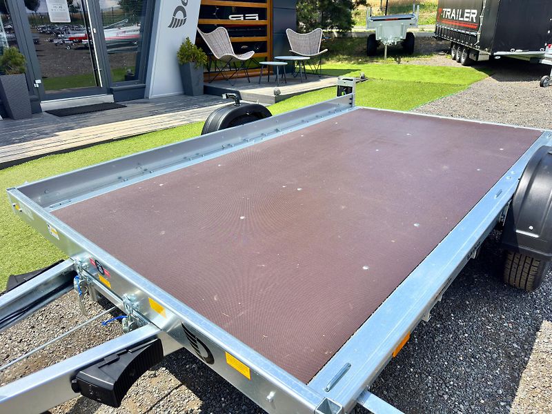 Debon (2026) Platform SF (310x180) 750 kg - fotka 10 z 23