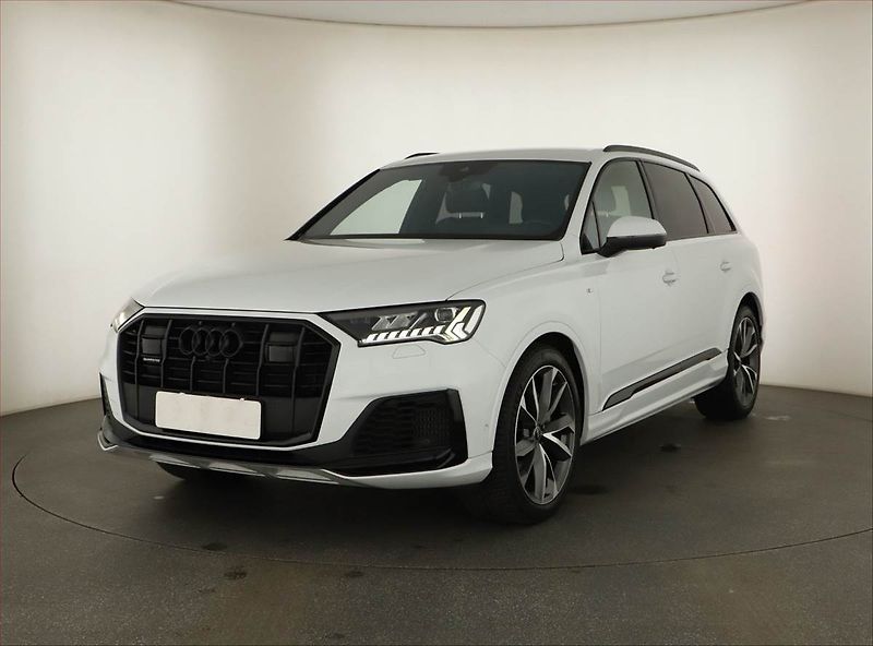 Audi Q7 (2022) 55 TFSI - fotka 2 z 20