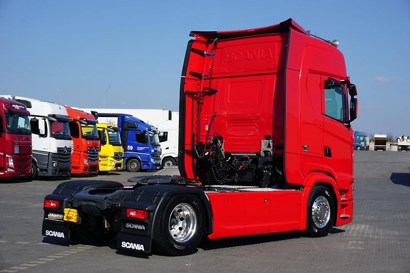 Scania (2019) S 520 / V 8 / EURO 6 / ACC / R - fotka 6 z 50