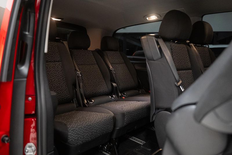 Mercedes-Benz Vito (2022) 116 CDI 4X4 - fotka 19 z 35