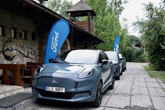 Technologii BlueCruise mají již čtyři modely Fordu., zdroj: Se svolením Ford