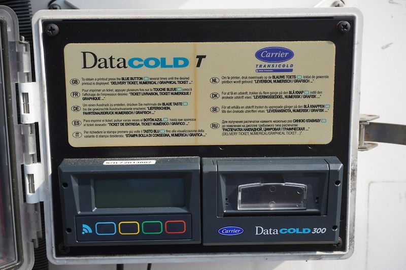Lamberet (2016) refrigerated semi-trailer / Ca - fotka 11 z 18