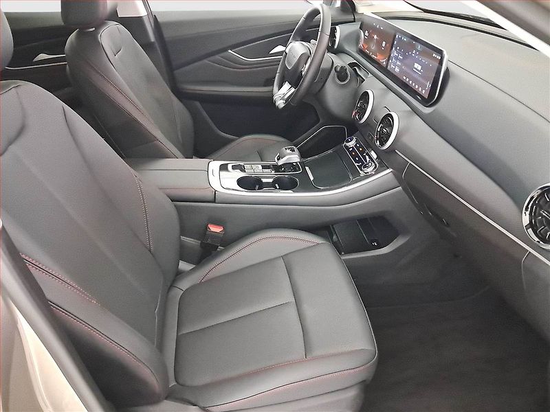 Dongfeng T5 EVO (2025) Deluxe 1.5 Turbo - fotka 9 z 25