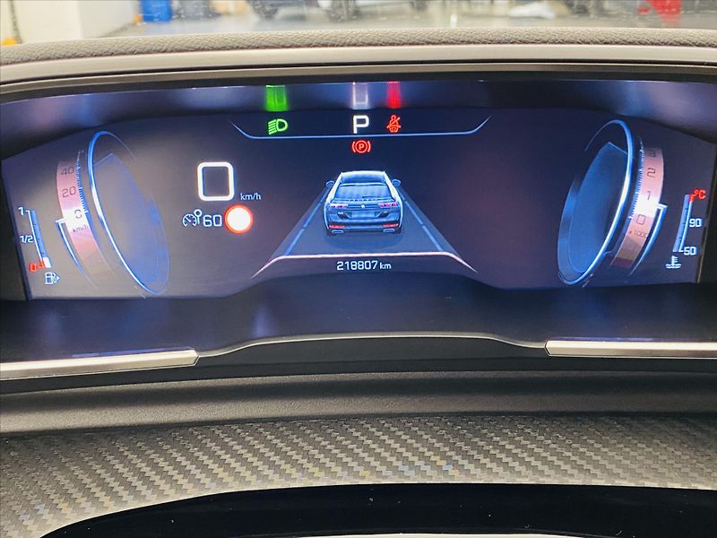 Peugeot 508 2,0 HDi 120kW GT Line - fotka 11 z 24