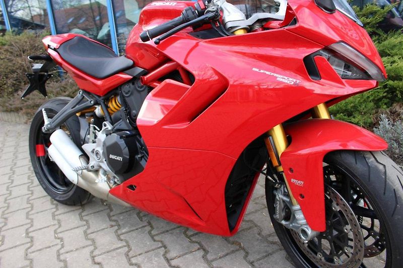 Ducati Supersport S (2021) 950   AKCE 2021 - fotka 2 z 8