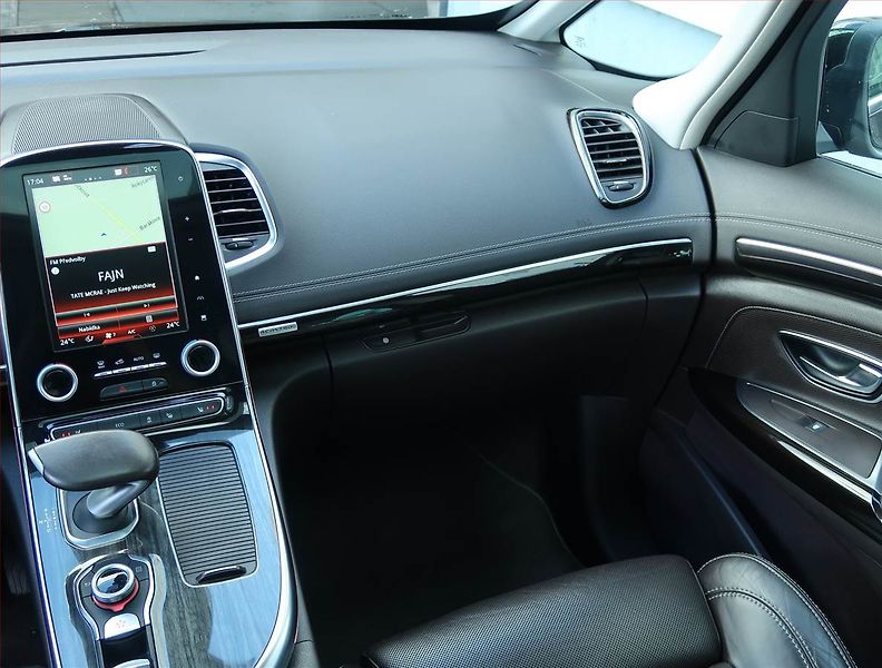 Renault Espace (2016) Initiale Paris 1.6 TCe - fotka 8 z 26
