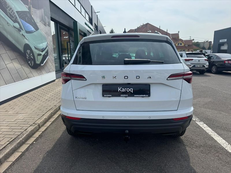 Škoda Karoq (2026) 1,5 TSI 110 kW  Classic - fotka 6 z 11