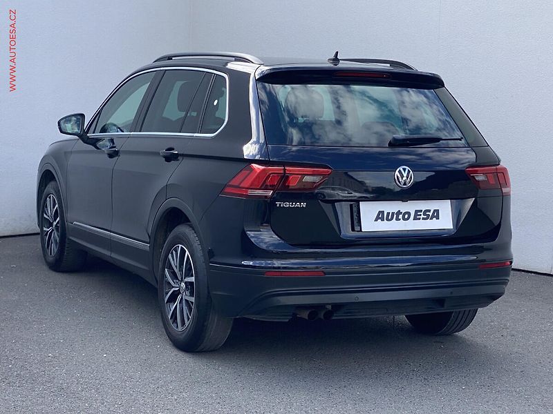 Volkswagen Tiguan (2019) 1.4 TSi, Comfortline, DSG - fotka 6 z 18