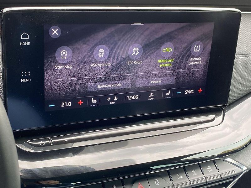 Škoda Octavia (2022) 2.0 TDI 4x4 DSG Style+ - fotka 21 z 41