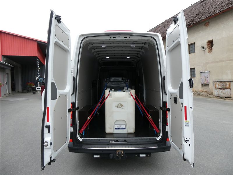 Volkswagen Crafter 2,0 TDi 103kW DPH,serviska,ČR - fotka 19 z 50