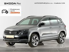 Škoda Karoq (2025) DSG 2.0TDI 110kW 4x4 SportLine - fotografie inzerátu