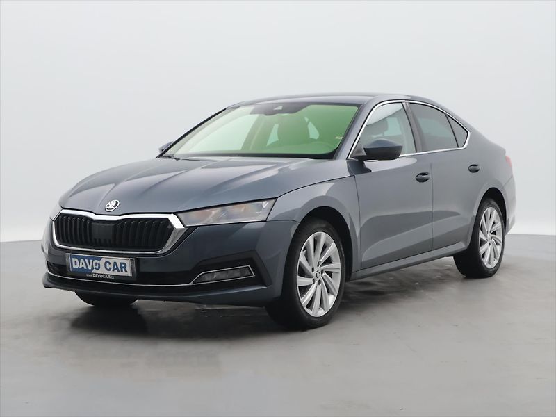 Škoda Octavia 2,0 TDI 110kW DSG Style CZ - fotka 3 z 39