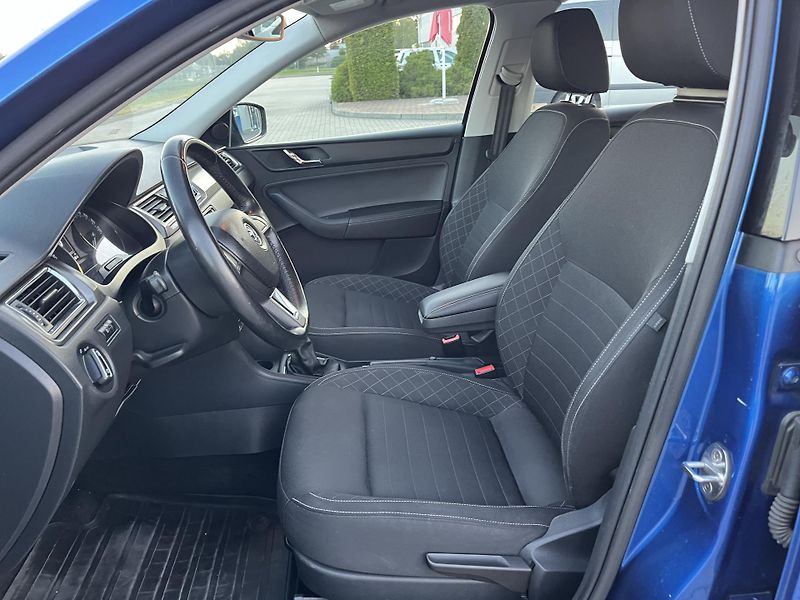 Škoda Rapid (2016) 1.6 TDi-85kW - fotka 14 z 15