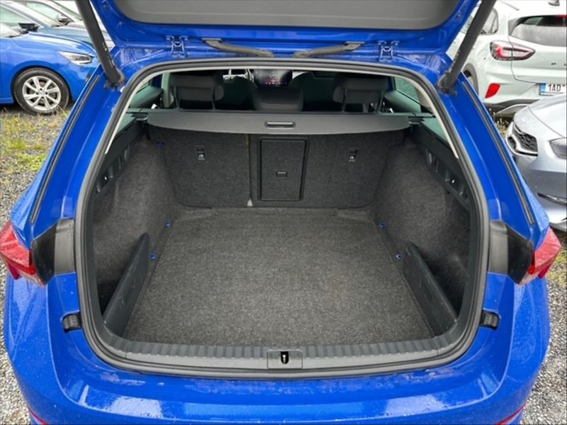 Škoda Octavia 1,5 TSI Style DSG - fotka 6 z 11