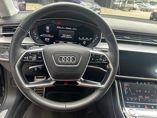 Audi S8 (2020) S8 4.0 TFSI quattro - fotka 16 z 31