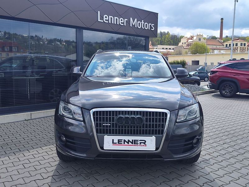 Audi Q5 2.0 TFSi/155kW Quattro ČR - fotka 2 z 30