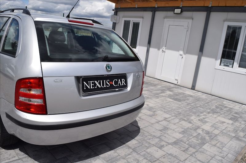 Škoda Fabia 1,4 i 55KW NOVÁ STK AUTOMAT - fotka 12 z 44