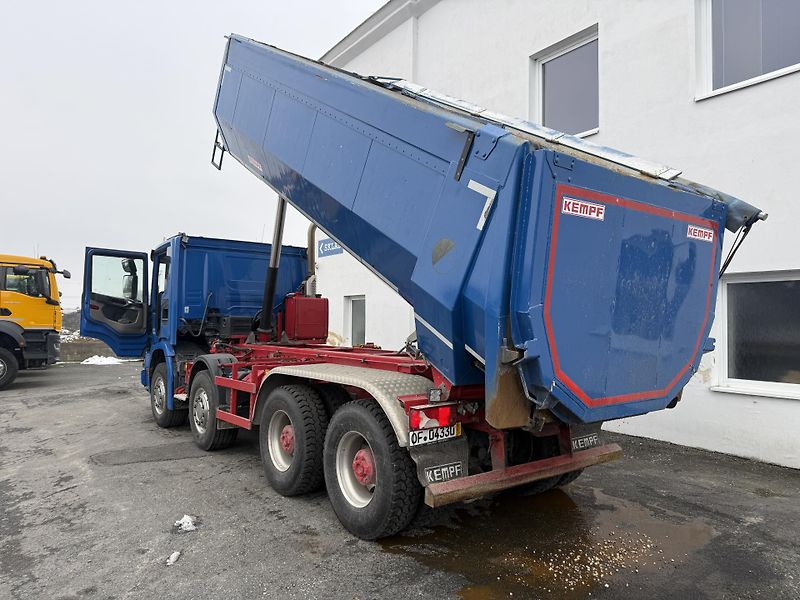 Scania G 500 XT 8X4 THERMOKORBA TOP - fotka 5 z 24