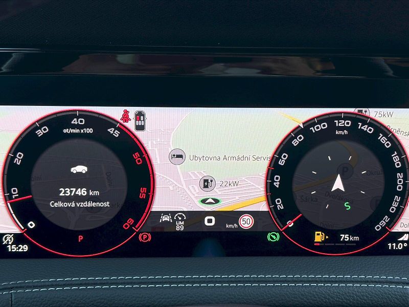 Škoda Superb (2026) DSG 2.0 TDI / 142kW / 4x4 / SP - fotka 18 z 35