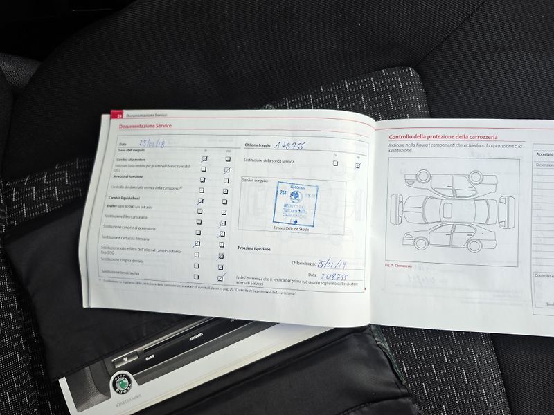 Škoda Octavia 1.2 TSI 6ti rychlostní  - fotka 24 z 36