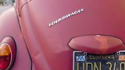 Renovace Volkswagenu Brouk z roku 1967