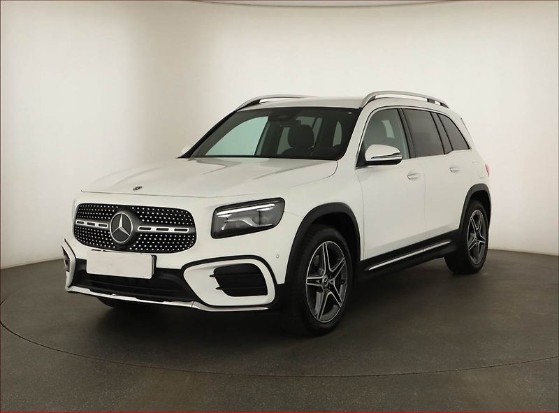 Mercedes-Benz GLB (2024) 200 d 4MATIC - fotka 2 z 21