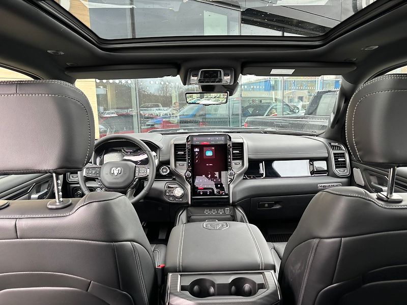 RAM 1500 3.0 I6 426k REBEL PREMIUM EDIT - fotka 45 z 76