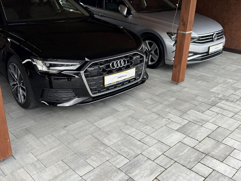 Audi A6 Audi A6 50TFSie 210kw quattro - fotka 59 z 59