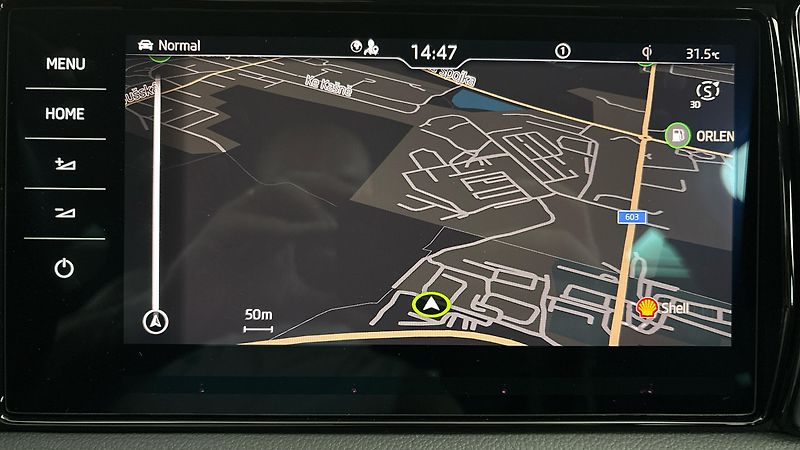 Škoda Kodiaq 2.0 TDI DSG 4x4 Sportline Excl - fotka 30 z 32