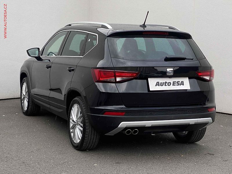 Seat Ateca (2016) 2.0 TDi 4x4, Xcellence, DSG - fotka 6 z 19