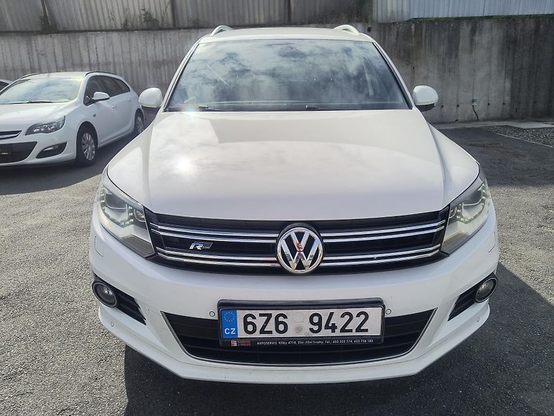 Volkswagen Tiguan (2013) 2.0 TDI 4X4 DSG 130KW R-LINE  - fotografie inzerátu