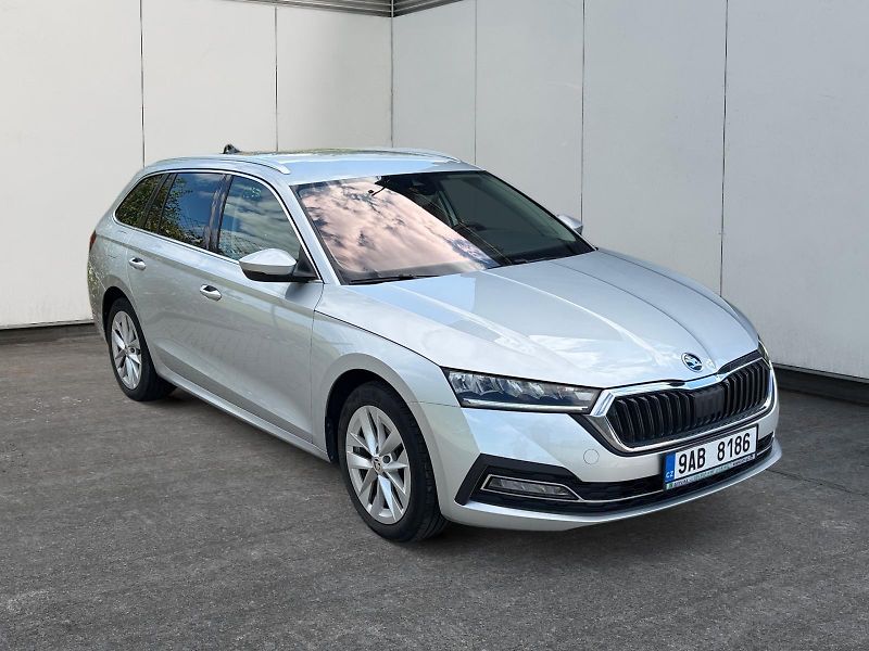 Škoda Octavia (2022) STYLE 2.0TDI 85kW 4x2 DPH CZ - fotka 3 z 11
