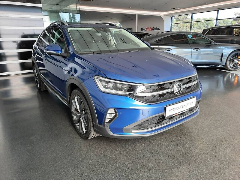 Volkswagen Taigo (2023) 1.0 TSI (81kW/110k) DSG, Style - fotka 24 z 24