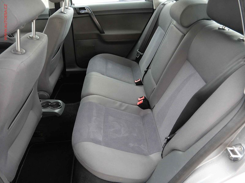 Volkswagen Polo (2006) 1.4TDi, Auto.klima - fotka 10 z 13