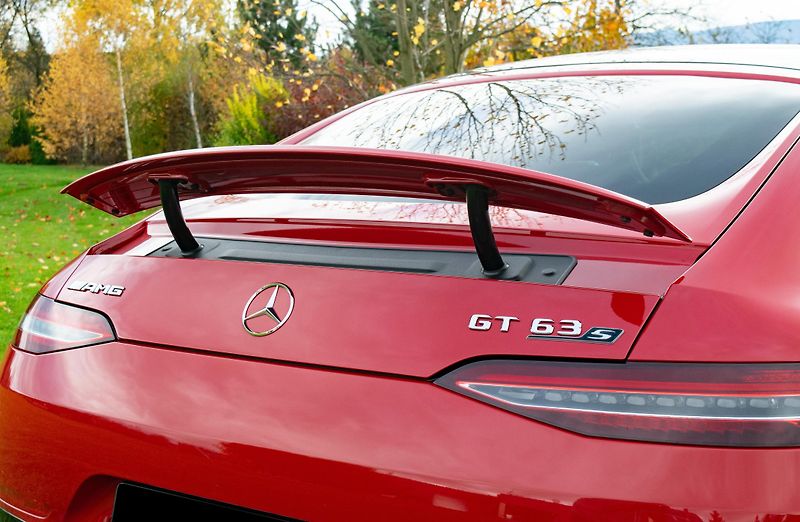 Mercedes-Benz AMG GT (2021) - fotka 10 z 26