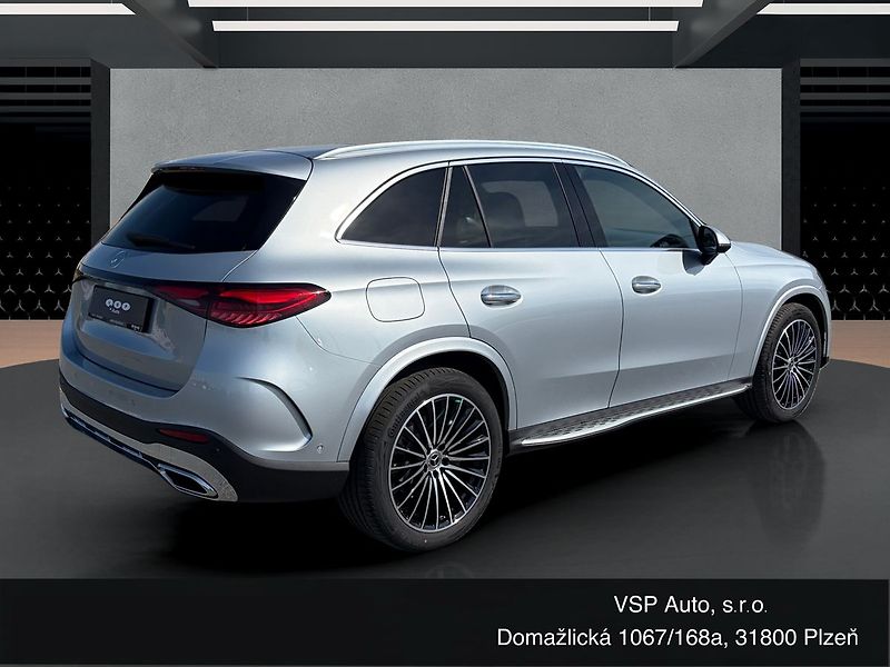Mercedes-Benz GLC (2026) 220 d 4MATIC - fotka 6 z 15