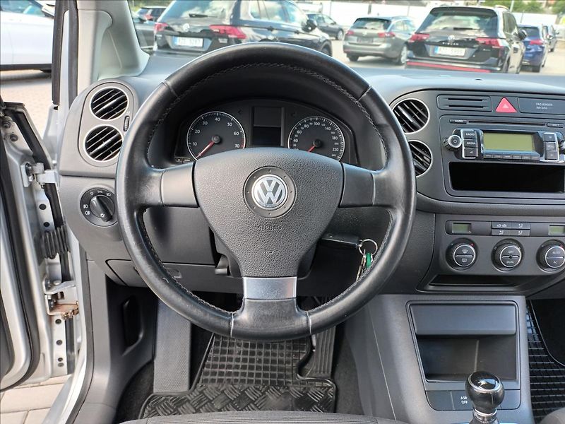 Volkswagen Golf Plus 1,4 TSI,90KW,DIGIKLKIMA,TEMPOM - fotka 12 z 33