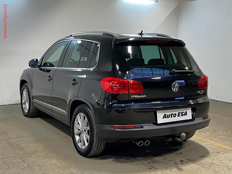 Volkswagen Tiguan (2015) 2.0TDi 4x4, ČR, Sport, DSG - fotka 6 z 14