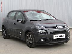 Citroën C3 (2017) 1.2PT, AT - fotografie inzerátu