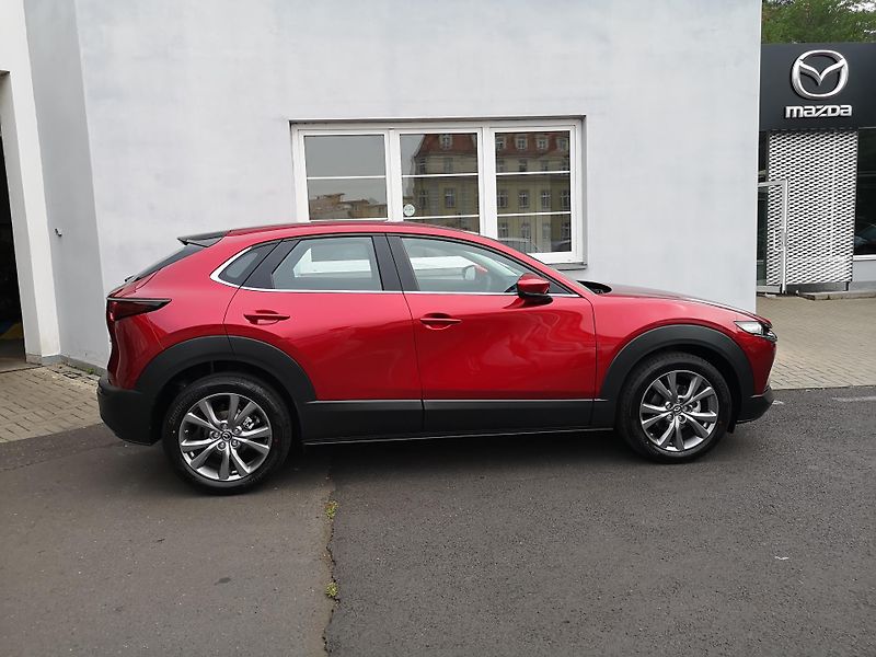 Mazda CX-30 (2026) 2.5i CentreLine M/T - fotka 2 z 5