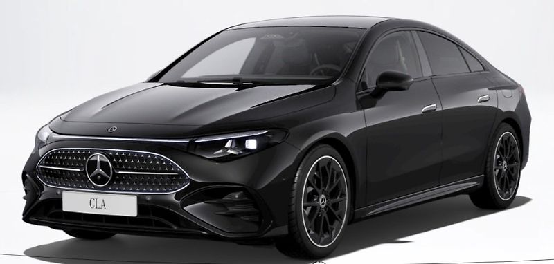 Mercedes-Benz CLA (2026) 220 4MATIC Linie AMG - fotka 6 z 10