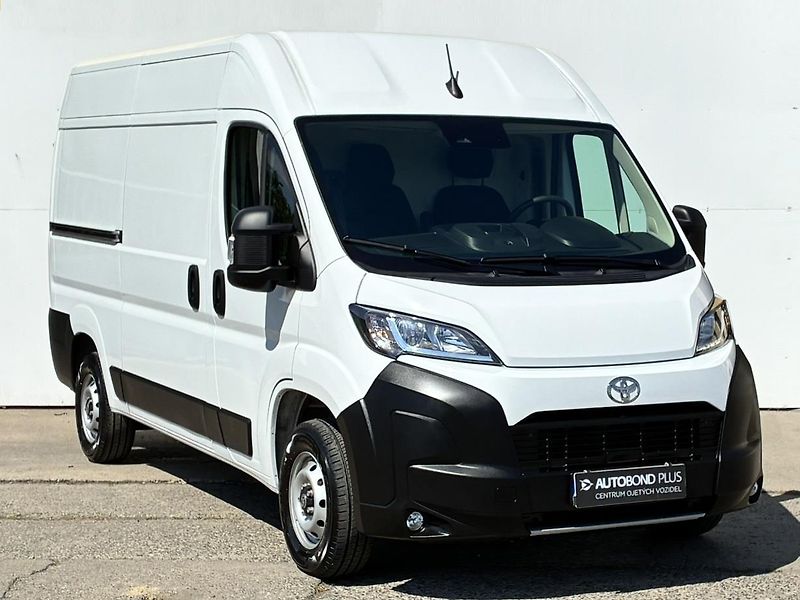 Toyota ProAce L2 H2 2.2 D-4D Life - fotka 6 z 20