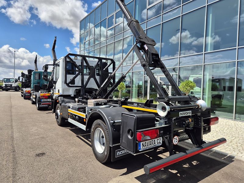 Iveco Eurocargo 140E22 TRAKTOR KONTEJNER  - fotka 6 z 14