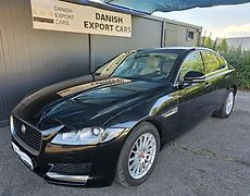 Jaguar XF (2019) 2.0 25D 177kW 2019,VÝHŘEV,KŮŽE - fotografie inzerátu