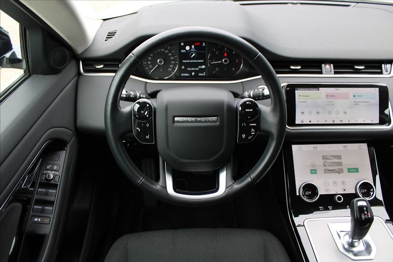 Land Rover Range Rover Evoque 2,0 D150  ČR,AUTOMAT,4x4,S - fotka 10 z 31