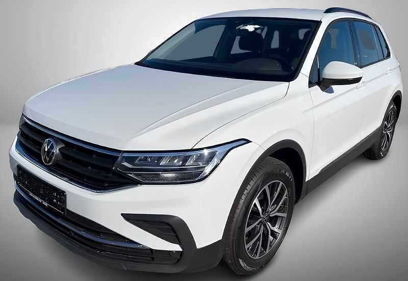 Volkswagen Tiguan 2.0TDI DSG 110kW 1.Maj DPH TZ - fotografie inzerátu