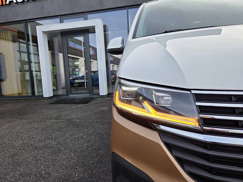 Volkswagen Caravelle (2022) 2.0 TDI DSG Long 9míst WEBASTO - fotka 6 z 43