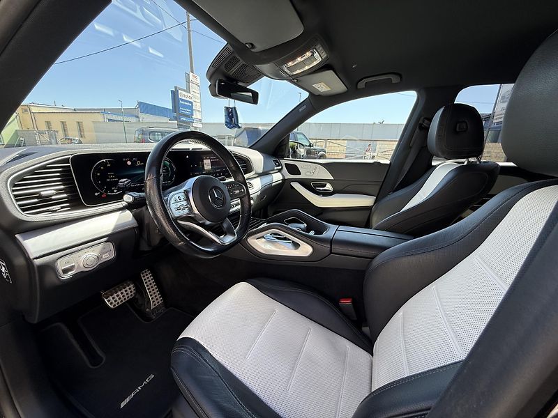 Mercedes-Benz GLE (2019) GLE 450 4Matic AMG - fotka 7 z 18