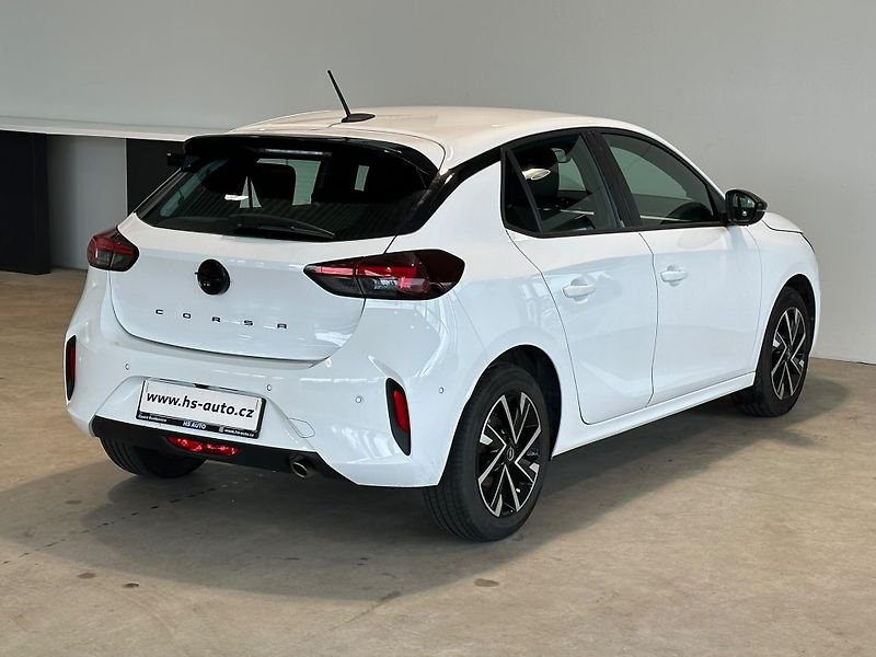 Opel Corsa 1.2 PureTech,101HP,automat,DPH - fotka 4 z 21